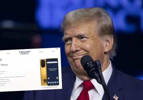 Trumpofony chyba nigdy nie powstaną, chociaż reklamował je sam prezydent, a klienci wpłacili pieniądze