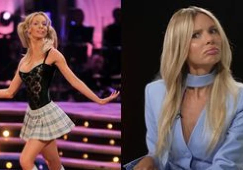 Izabela Janachowska czule wspomina 