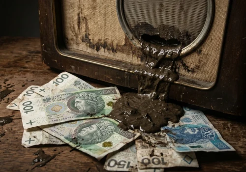 Abonament RTV w górę, bo produkcja szamba drożeje. Ręce opadają