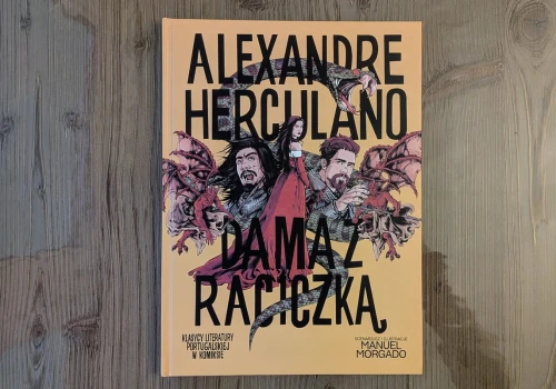 „Dama z raciczką