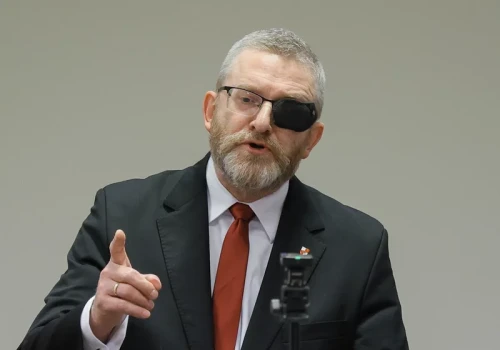 Braun z pytaniami do Domańskiego. Chodzi o kary w systemie SENT