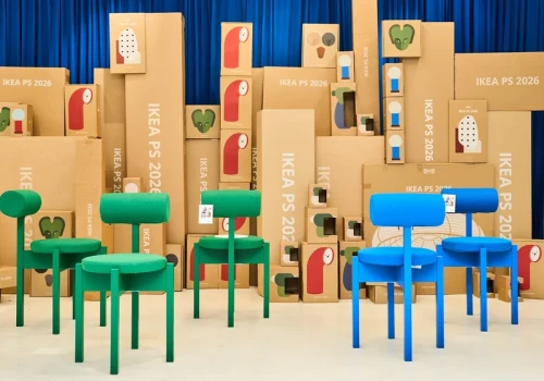Niepoważnie dobry design. Relacja z premiery kolekcji IKEA PS 2026 w Warszawie