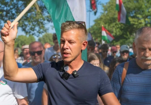Péter Magyar w Europie chce nowego porządku. Superblok może namieszać