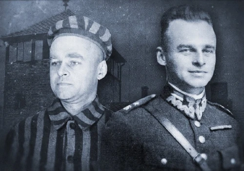 Rotmistrz Pilecki Bohater Niezwyciężony