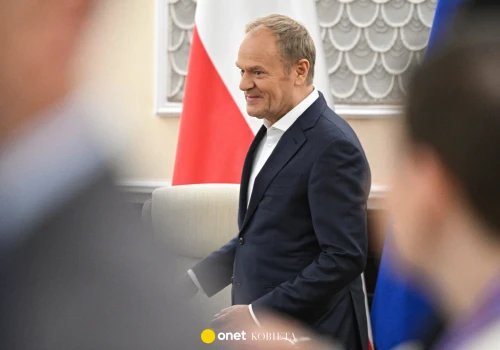 Nie przyjmuję przeprosin od premiera Donalda Tuska