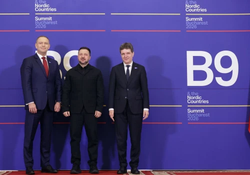 Zełenski po spotkaniu z Nawrockim: wsparcie Polski dla Ukrainy będzie kontynuowane