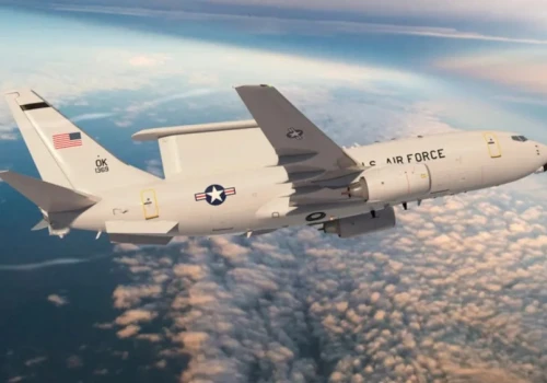 Pentagon już lubi E-7