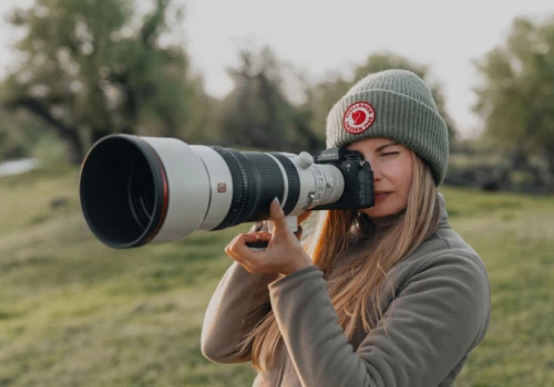 Sony FE 100-400 mm f/4.5 GM - nowy teleobiektyw dla fotografów sportu i przyrody