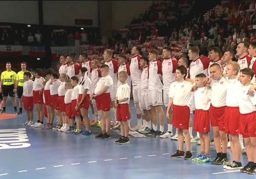 Piłka ręczna: Polacy z ważnym zwycięstwem w Austrii!