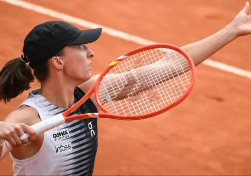 Kiedy mecz Świątek w półfinale WTA w Rzymie? O której godzinie?