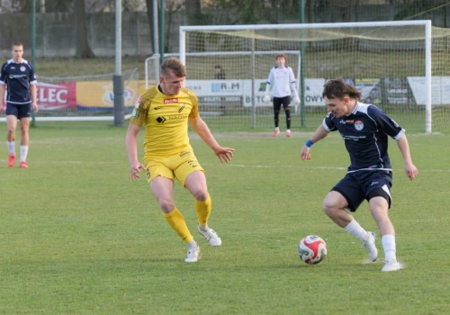 Podlasie lepsze od Sparty o pięć trafień