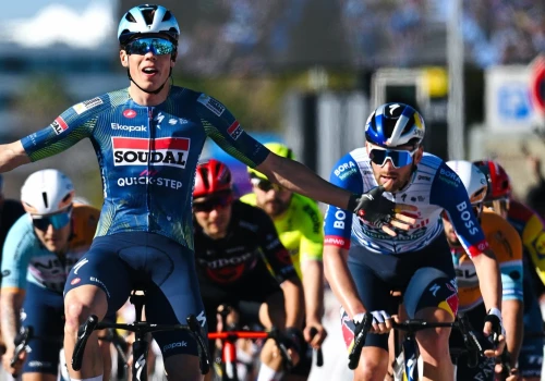 Tour de France 2026: Tim Merlier i Paul Magnier razem na starcie?
