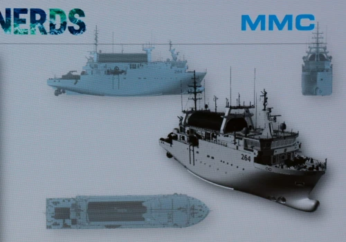 NERDS: Projekty MMC dla Marynarki Wojennej RP