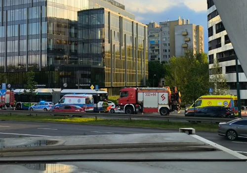 Po groźnym zdarzeniu w Krakowie MPK apeluje