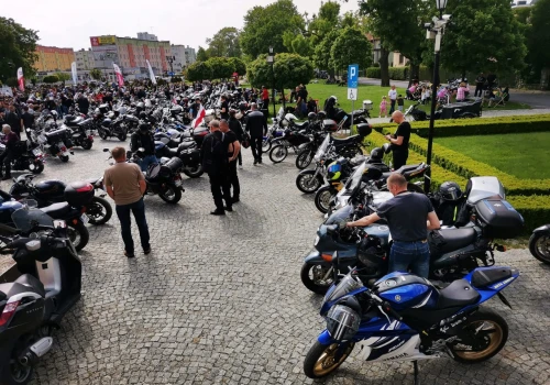 Kapucyński Piknik Motocyklowy coraz bliżej. Warto zarezerwować sobie termin na to wydarzenie