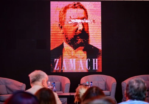 Dwa Teatry 2026. Słuchowisko „Zamach” w ścisłym finale festiwalu