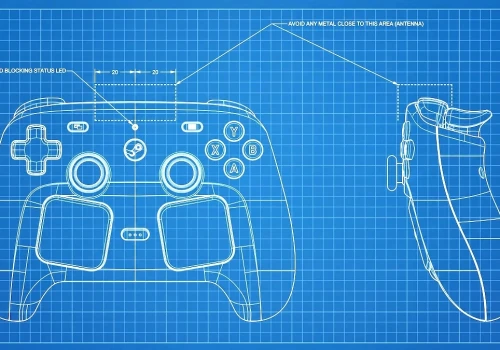Steam Controller jęczy podczas upadku. No i zrobiłem rezerwację