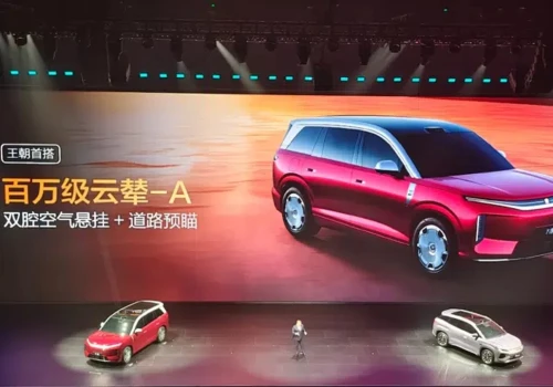 BYD Datang ze 100 000 (!) zamówień w dwa tygodnie po premierze. Samochód o długości ponad 5,2 metra!