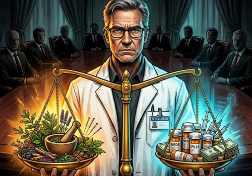 Lex Szarlatan: Ochrona Pacjenta czy Monopol Farmacji?