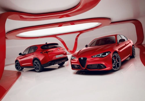 Alfa Romeo Giulia i Stelvio dostają Pakiet Performance, czyli jak zostać królem balu w starym garniturze