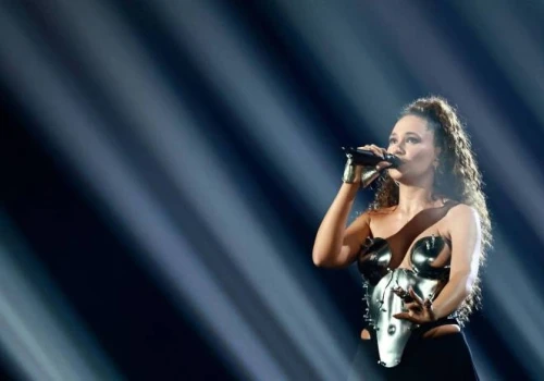 Alicja Szemplińska w finale Eurowizji. W sobotę ponownie zaśpiewa „Pray”