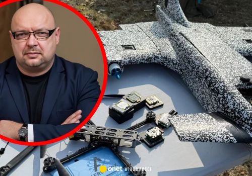 Tyle dronów potrzebuje Polska na wypadek wojny z Rosją. 