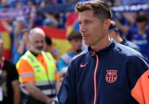 Media: Lewandowski 