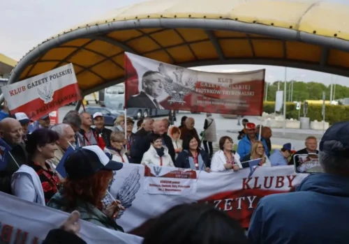 Wielki Wyjazd do Włoch rozpoczęty. Na Monte Cassino pojawi się prezydent Nawrocki