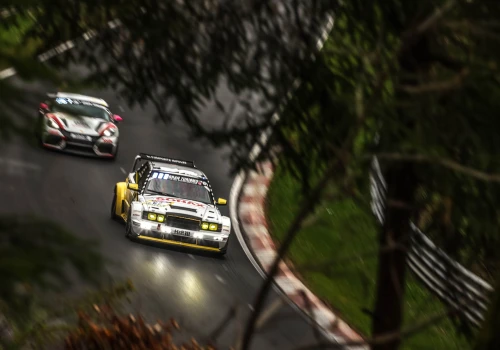 Pięć powodów by oglądać 24h Nürburgring