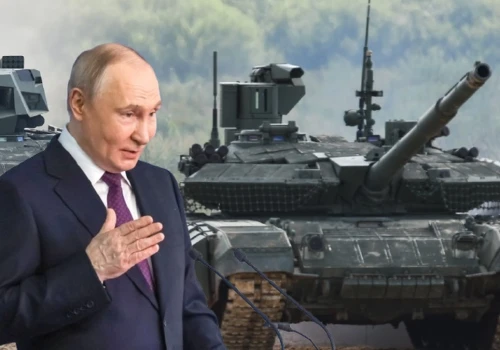 Putin zyskał nowe możliwości. Alarm dla sąsiednich państw