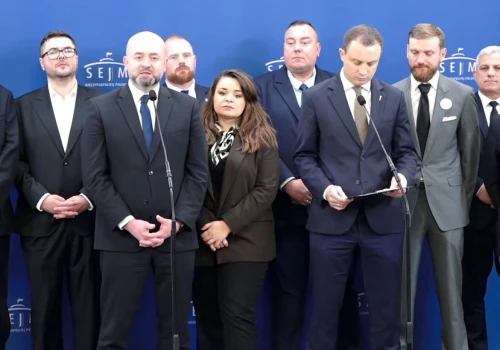 Konfederacja po stronie przedsiębiorców dotkniętych SENT