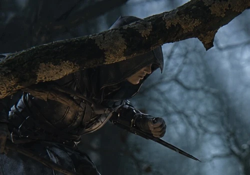 Assassin’s Creed Hexe na pierwszym screenie! To będzie najmroczniejsza gra w serii