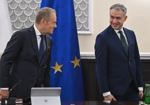 TSUE kazał Polsce uznawać 
