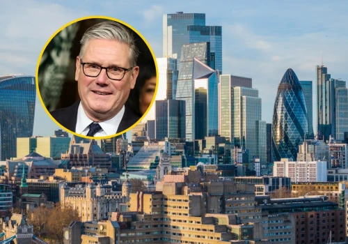 JPMorgan grozi wycofaniem miliardów z Londynu. W tle kryzys na Downing Street