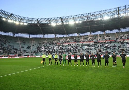 NKO podtrzymała decyzję o walkowerze w meczu Śląsk - Wisła
