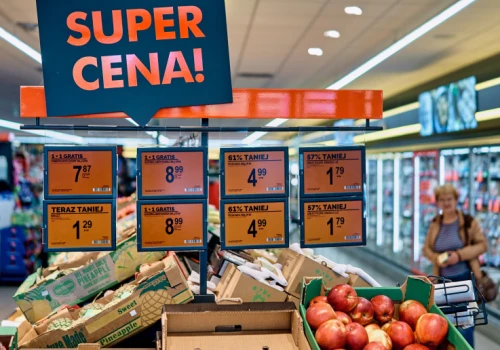 14 maja w Biedronce zacznie się sezon. Klienci długo na to czekali
