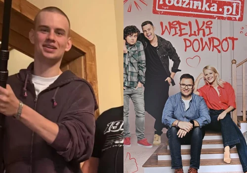 Łatwogang na planie 