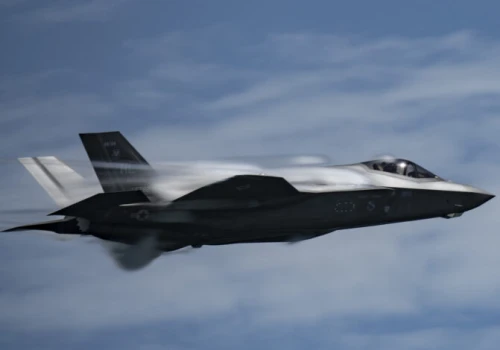 Baza w Łasku gotowa na przylot pierwszych F-35; dowódca: to generacyjna zmiana