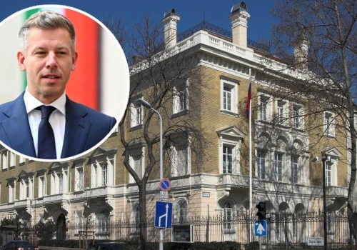 Zdecydowana zmiana kursu Węgier. Ambasador Rosji wezwany na dywanik