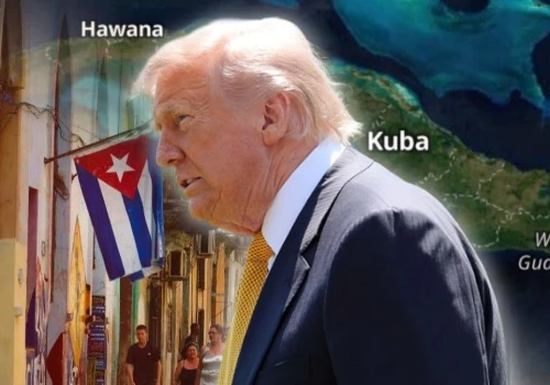 USA zaproponowały Kubie wielkie pieniądze. 