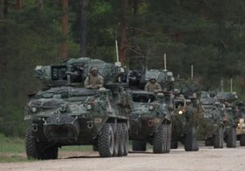 Media: Armia USA odwołała przerzut ponad 4 tys. żołnierzy do Polski