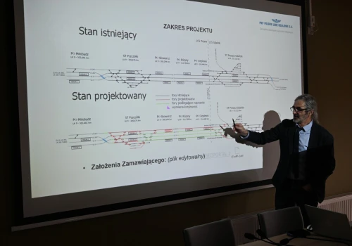 Rozbudowa odcinka Pruszcz Gdański – Pszczółki. Oferty mocno ponad kosztorys
