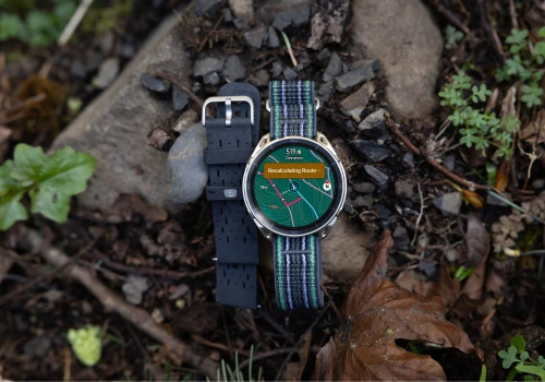 Nowy Amazfit Cheetah 2 Ultra debiutuje w Polsce. Zegarek dla biegaczy górskich z baterią do 60 godzin w trybie GPS