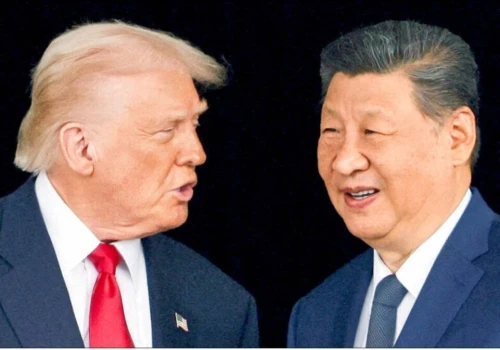 Kenneth Weinstein: Trump nie odda Tajwanu Xi Jinpingowi