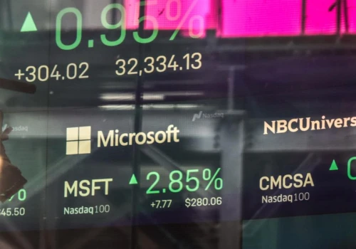 Na Wall Street powrót rekordów i popytu na spółki AI