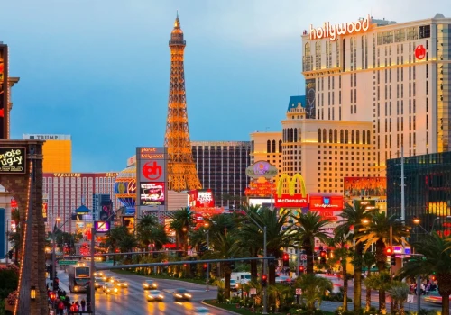 Eskapistyczna oaza. Historia Las Vegas – amerykańskiego 