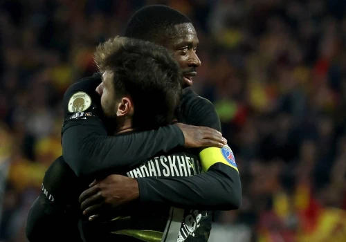 Wszystko już jasne! PSG mistrzem Francji
