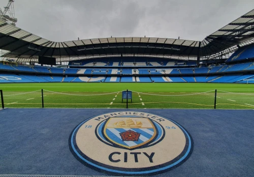 Manchester City wreszcie rozegrał długo oczekiwany 
