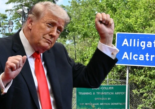 Projekt Trumpa chyli się ku upadkowi. To już koniec 