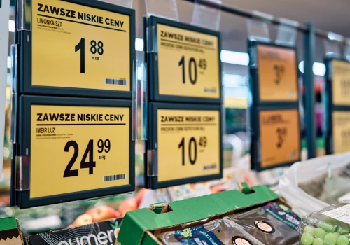 Dobra na redukcji i z niskim IG. W Biedronce wychodzi za połowę ceny